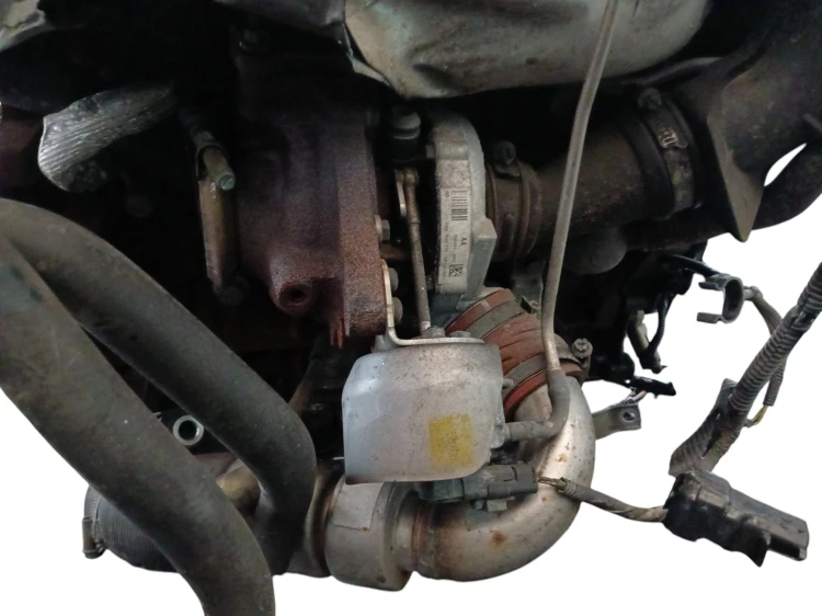 SILNIK KOMPLETNY FORD FOCUS MK3 (2010-2014) 2.0 TDCI 140KM UFDB