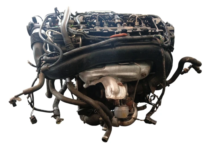 SILNIK KOMPLETNY FORD FOCUS MK3 (2010-2014) 2.0 TDCI 140KM UFDB