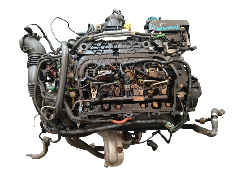 SILNIK KOMPLETNY FORD FOCUS MK3 (2010-2014) 2.0 TDCI 140KM UFDB