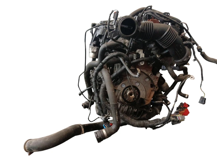 SILNIK KOMPLETNY FORD FOCUS MK3 (2010-2014) 2.0 TDCI 140KM UFDB