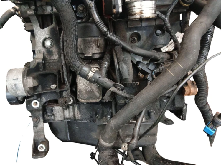 SILNIK KOMPLETNY FORD FOCUS MK3 (2010-2014) 2.0 TDCI 140KM UFDB