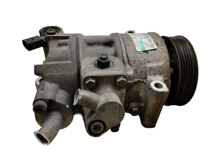 SPRĘŻARKA KLIMATYZACJI VOLKSWAGEN PASSAT B6 (2005-2010) 2.0 TDI 140KM 1K082