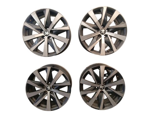 FELGI ALUMINIOWE PEUGEOT 508 II (2018-2023) 2.0 BlueHDI 177KM 9814110177