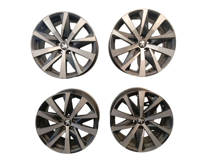 FELGI ALUMINIOWE PEUGEOT 508 II (2018-2023) 2.0 BlueHDI 177KM 9814110177