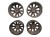 FELGI ALUMINIOWE PEUGEOT 508 II (2018-2023) 2.0 BlueHDI 177KM 9814110177