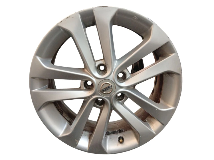 FELGA ALUMINIOWA NISSAN JUKE I F15 (2010-2014) 1.6 16V 117KM 1KA2A