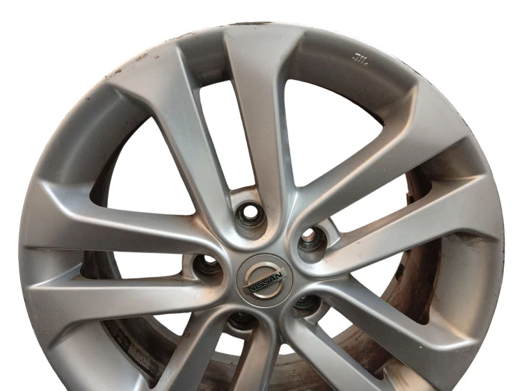 FELGA ALUMINIOWA NISSAN JUKE I F15 (2010-2014) 1.6 16V 117KM 1KA2A