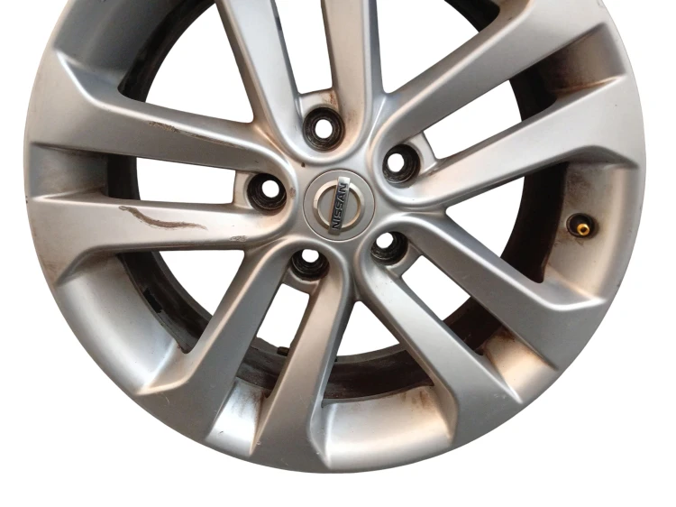 FELGA ALUMINIOWA NISSAN JUKE I F15 (2010-2014) 1.6 16V 117KM 1KA2A