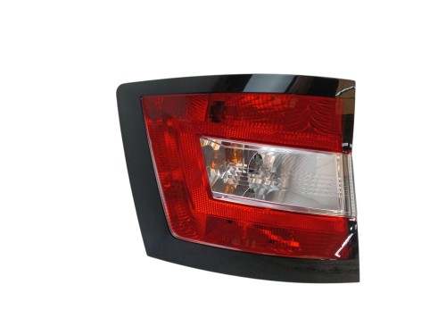 LAMPA LEWY TYŁ SKODA FABIA III (2014-2018) 1.0 TSI 95KM