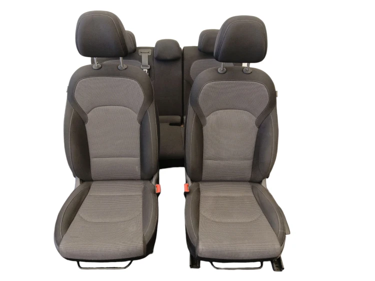 FOTELE KOMPLET HYUNDAI I30 III (2016-2018) 1.6 CRDI 110KM