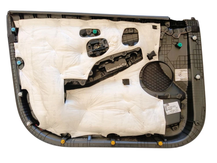 FOTELE KOMPLET HYUNDAI I30 III (2016-2018) 1.6 CRDI 110KM