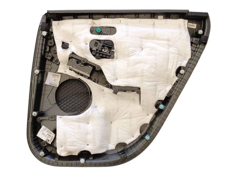 FOTELE KOMPLET HYUNDAI I30 III (2016-2018) 1.6 CRDI 110KM