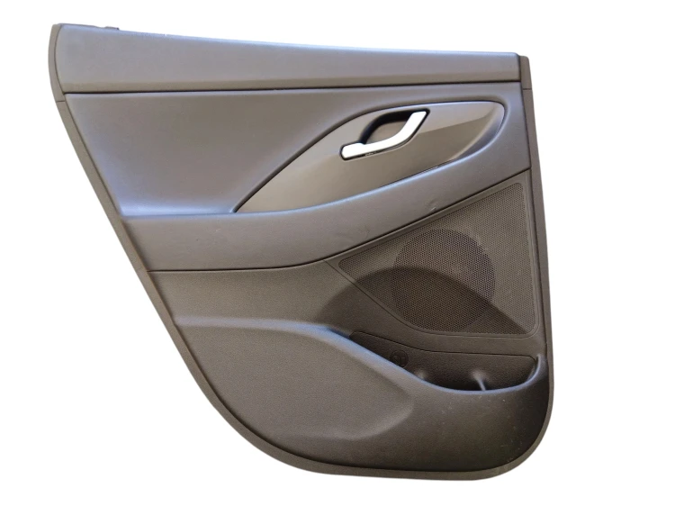 FOTELE KOMPLET HYUNDAI I30 III (2016-2018) 1.6 CRDI 110KM