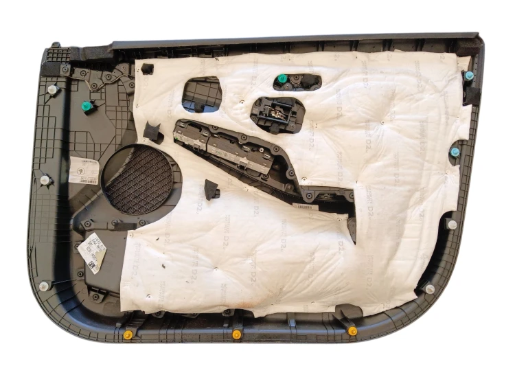 FOTELE KOMPLET HYUNDAI I30 III (2016-2018) 1.6 CRDI 110KM