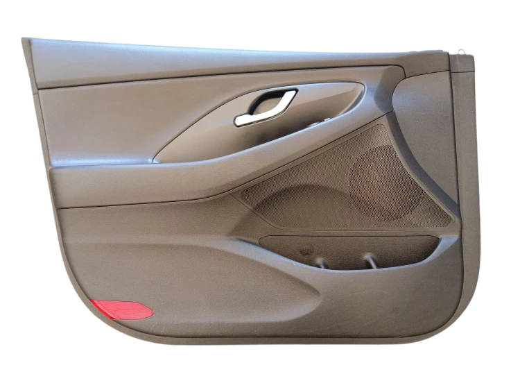 FOTELE KOMPLET HYUNDAI I30 III (2016-2018) 1.6 CRDI 110KM