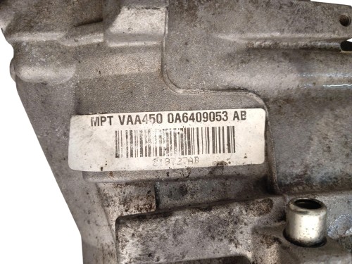 REDUKTOR SKRZYNI VOLKSWAGEN TIGUAN I 5N (2007-2011) 2.0 TDI 140KM 0A6409053