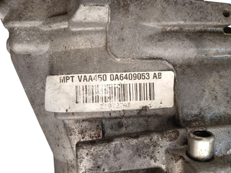 REDUKTOR SKRZYNI VOLKSWAGEN TIGUAN I 5N (2007-2011) 2.0 TDI 140KM 0A6409053