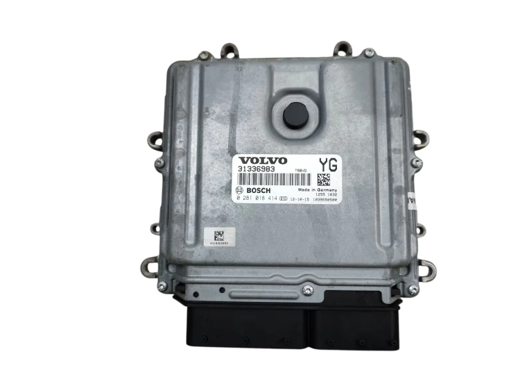 KOMPUTER STEROWNIK SILNIKA VOLVO XC60 I (2008-2013) 2.4 D5 215KM 31336983