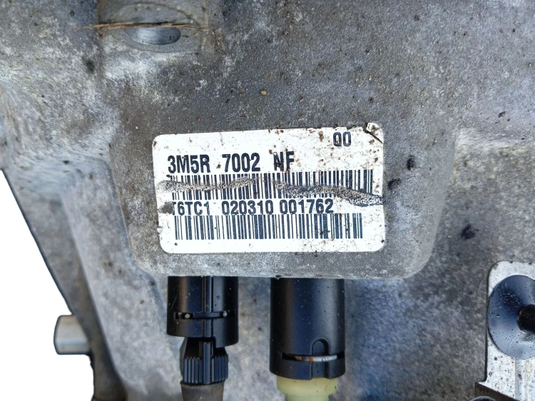 SKRZYNIA BIEGÓW VOLVO C30 LIFT (2010-2012) 1.6 16V 100KM 3M5R-7002-NF