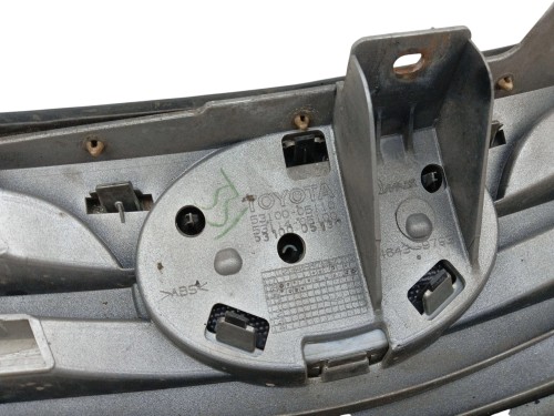 ATRAPA GRILL TOYOTA AVENSIS T27 (2009-2011) 1.8 VALVEMATIC 147KM 53100-0511