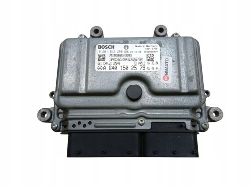 KOMPUTER STEROWNIK SILNIKA MERCEDES A W169 (2004-2008) 2.0 CDI 140KM A64015