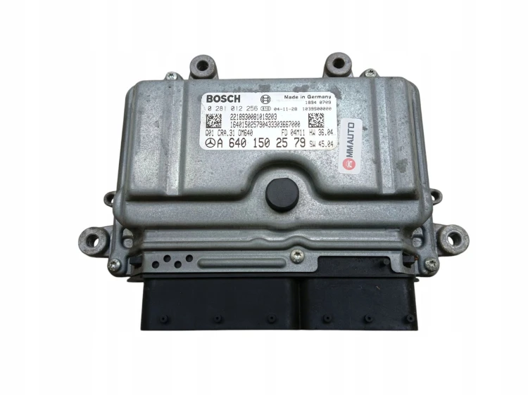 KOMPUTER STEROWNIK SILNIKA MERCEDES A W169 (2004-2008) 2.0 CDI 140KM A64015