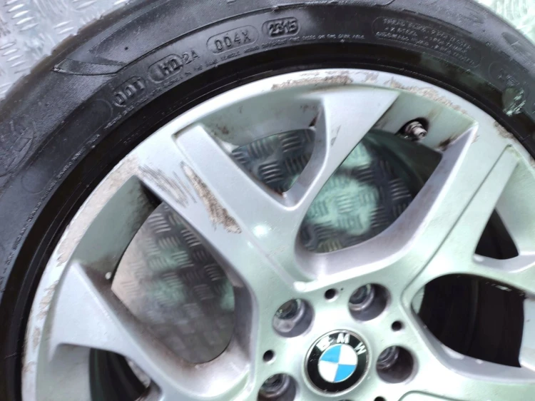 FELGI Z OPONAMI BMW 2 F46 GRAN TOURER (2014-2018) 2.0 D 190KM 6855089