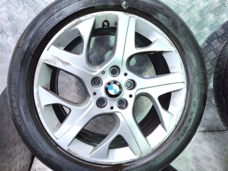 FELGI Z OPONAMI BMW 2 F46 GRAN TOURER (2014-2018) 2.0 D 190KM 6855089
