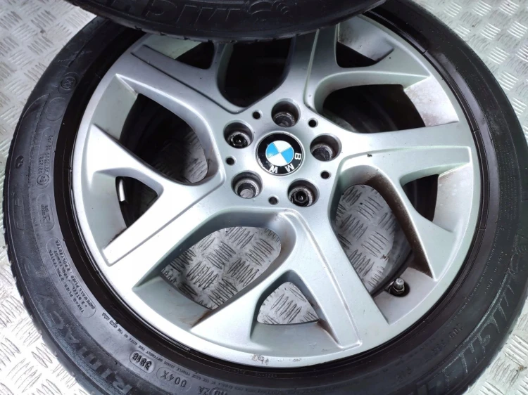 FELGI Z OPONAMI BMW 2 F46 GRAN TOURER (2014-2018) 2.0 D 190KM 6855089