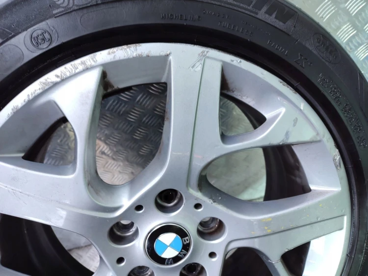FELGI Z OPONAMI BMW 2 F46 GRAN TOURER (2014-2018) 2.0 D 190KM 6855089