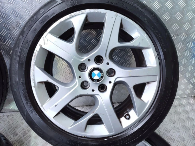 FELGI Z OPONAMI BMW 2 F46 GRAN TOURER (2014-2018) 2.0 D 190KM 6855089