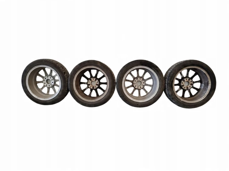 FELGI Z OPONAMI MERCEDES A W168 (1997-2001) 1.6 102KM A2054012400
