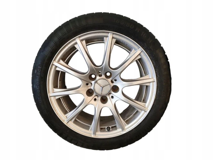 FELGI Z OPONAMI MERCEDES A W168 (1997-2001) 1.6 102KM A2054012400