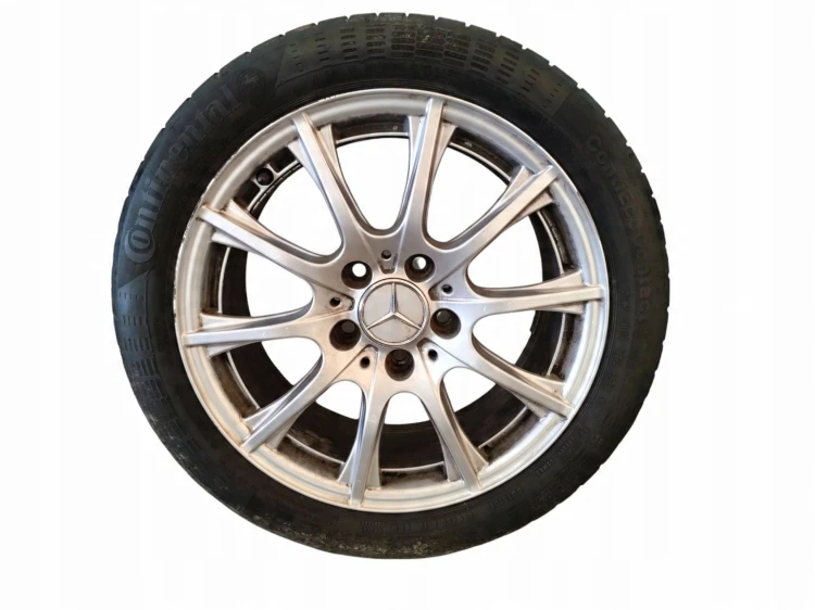 FELGI Z OPONAMI MERCEDES A W168 (1997-2001) 1.6 102KM A2054012400