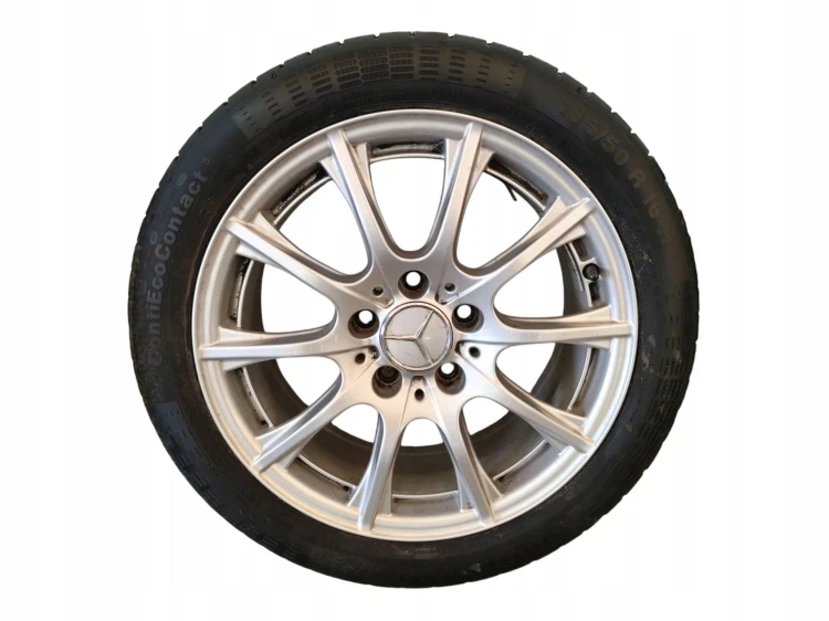 FELGI Z OPONAMI MERCEDES A W168 (1997-2001) 1.6 102KM A2054012400