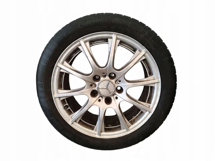 FELGI Z OPONAMI MERCEDES A W168 (1997-2001) 1.6 102KM A2054012400
