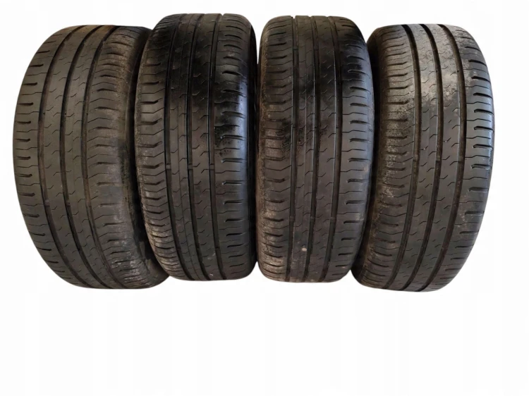 FELGI Z OPONAMI MERCEDES A W168 (1997-2001) 1.6 102KM A2054012400