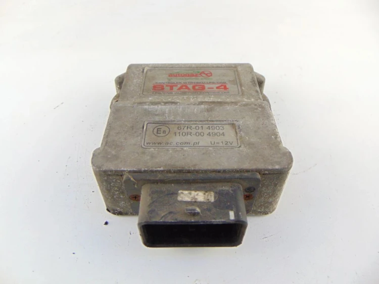 KOMPUTER STEROWNIK LPG 67R-014903