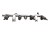 LISTWA WTRYSKOWA MERCEDES C W204 (2007-2011) 1.8 KOMPRESSOR 156KM A27107800