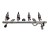 LISTWA WTRYSKOWA MERCEDES C W204 (2007-2011) 1.8 KOMPRESSOR 156KM A27107800