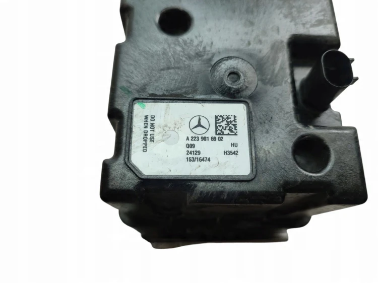 MODUŁ DŹWIĘKU MERCEDES EQA H243 LIFT (2024-) 250+ 190KM A2239016902