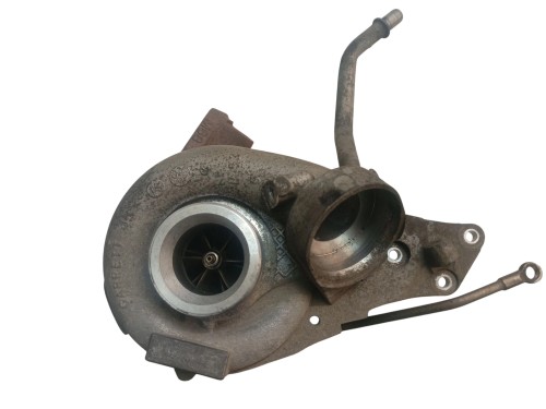 TURBOSPRĘŻARKA MERCEDES C W204 (2007-2011) A6460901060
