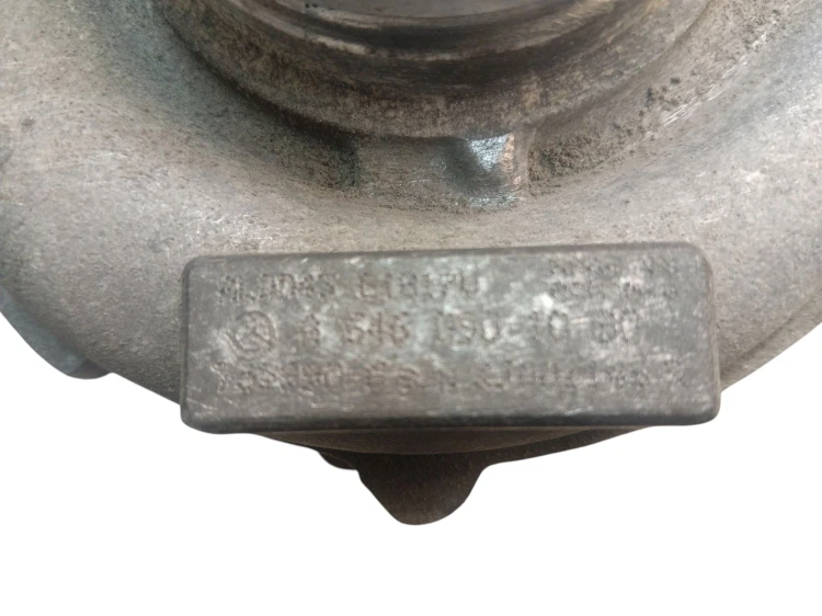 TURBOSPRĘŻARKA MERCEDES C W204 (2007-2011) A6460901060
