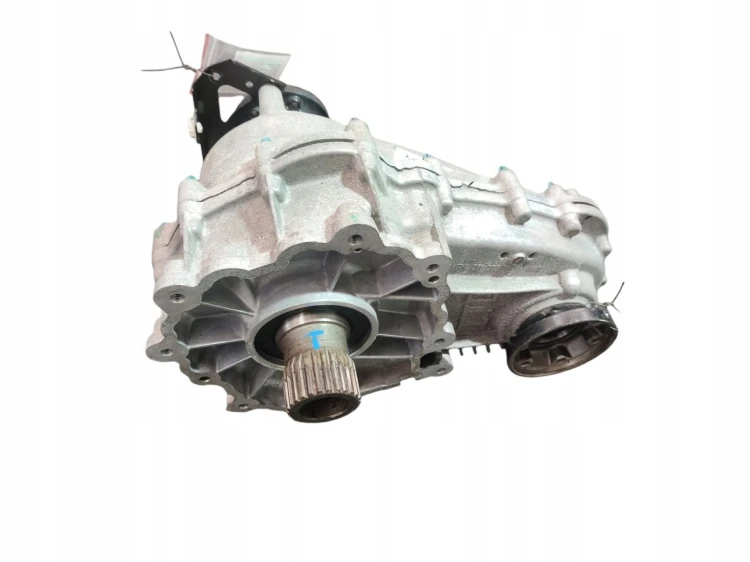 REDUKTOR SKRZYNI MERCEDES GLE I W166 (2015-2019) 3.0 500e 442KM A2512803900