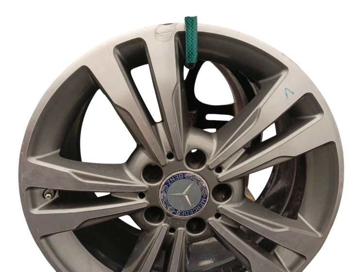 FELGA ALUMINIOWA MERCEDES E W212 (2009-2012) 3.0 CDI 231KM A2124015602