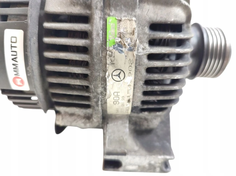 ALTERNATOR MERCEDES E W210 (1995-1999) 2.0 136KM A0101549902