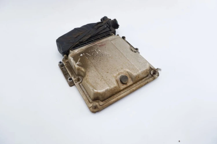 KOMPUTER STEROWNIK SILNIKA PEUGEOT 306 LIFT 9635158280
