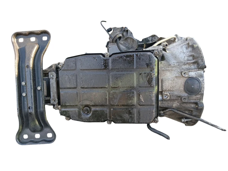 SKRZYNIA BIEGÓW AUTOMAT MERCEDES C W204 (2007-2011) 2.2 CDI 136KM 722694