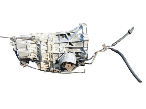 SKRZYNIA BIEGÓW AUTOMAT AUDI A4 B6 (2000-2006) 1.8 T 163KM GZF
