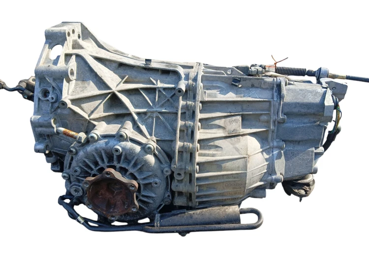 SKRZYNIA BIEGÓW AUTOMAT AUDI A4 B6 (2000-2006) 1.8 T 163KM GZF